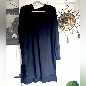 Free People Oversized Sweatshirt